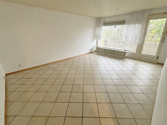 == 2-Zimmerwohnung für Eigennutzer oder Kapitalanleger am Detmolder Stadtrand ==