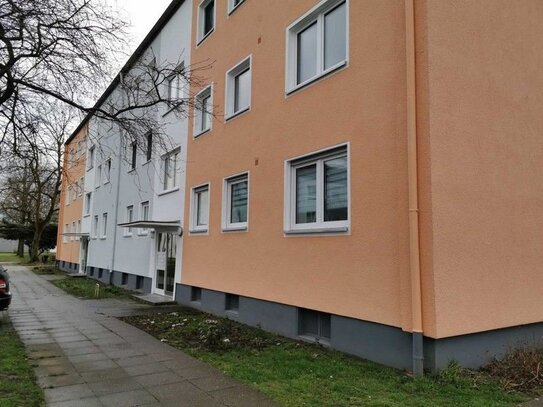 Neue Wohnung, neues Glück! Modernisierte und renovierte 2-Zimmer-Wohnung