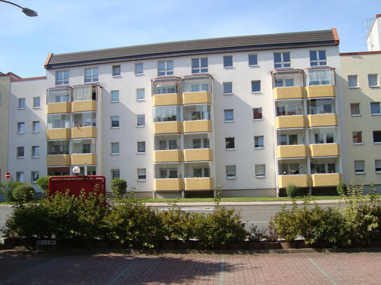 Wohnung in Crimmitschau