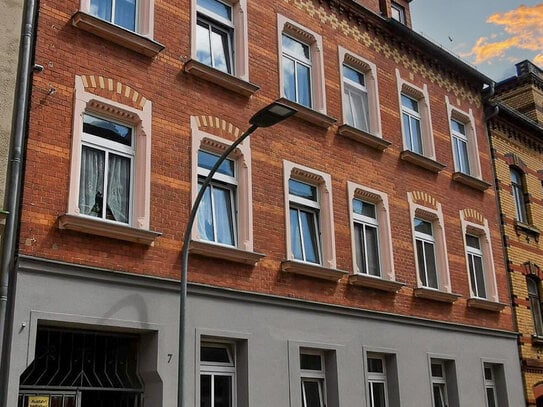 2-Raum-Wohnung mit Balkon in der Nähe von Kindergarten und Schule