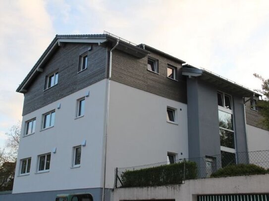 Zentrumsnahe Mietwohnung in Biberach mit Tiefgarage - 4Zi. Penthouse DG -