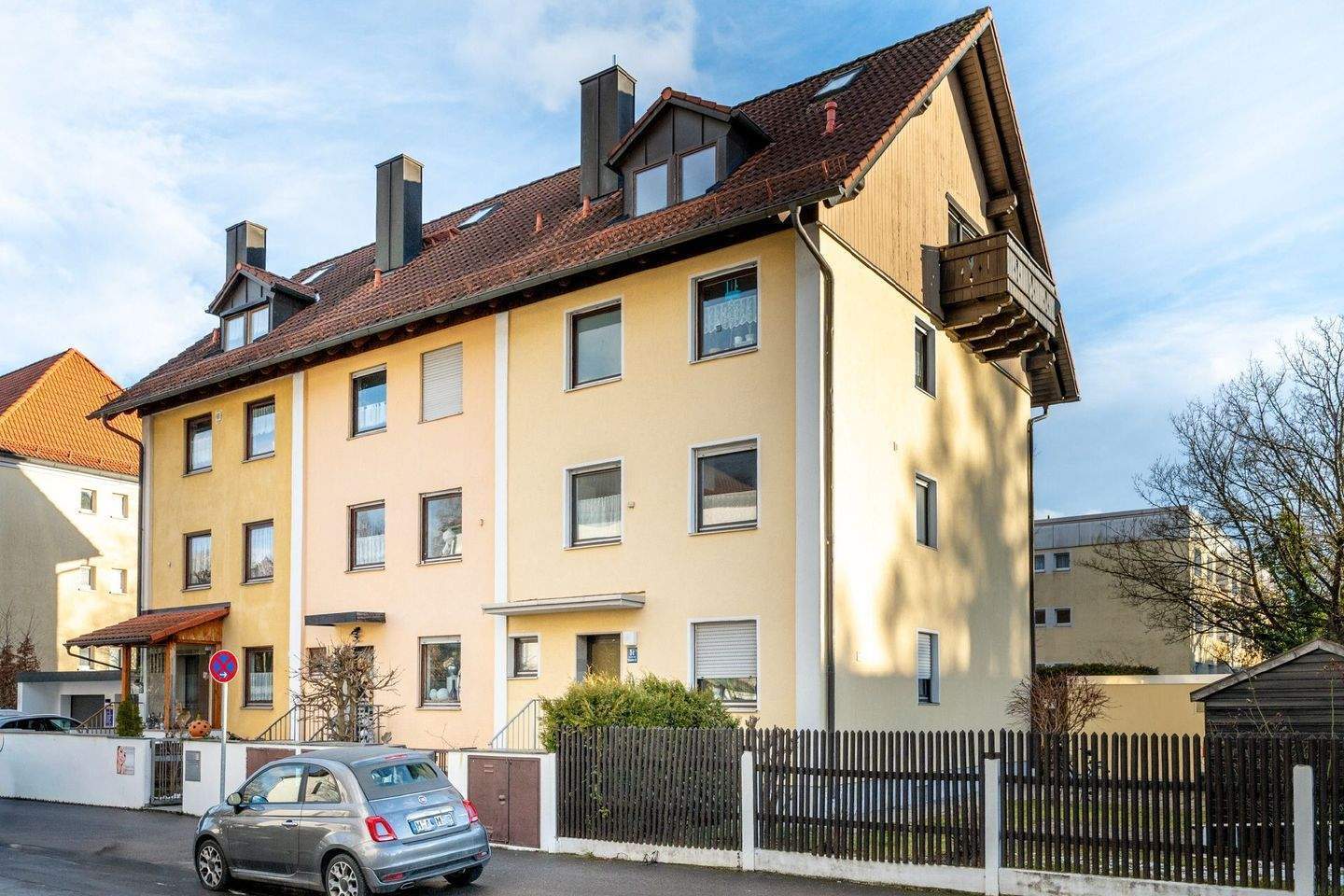 AIGNER - Investitionschance: Reihenmittelhaus mit Mehrfamilienpotential