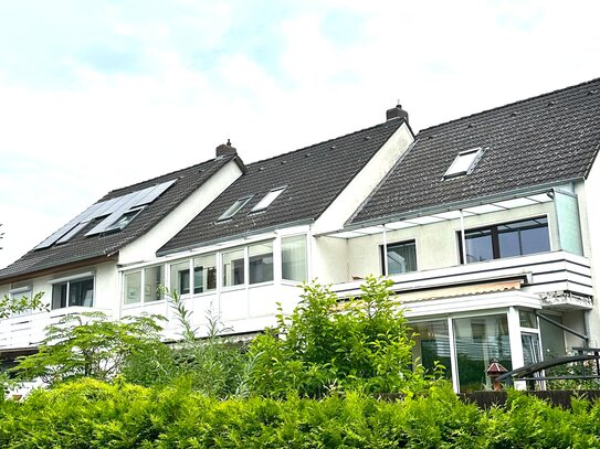 Bornum - Familienhaus mit viel Platz, Garten und Garage