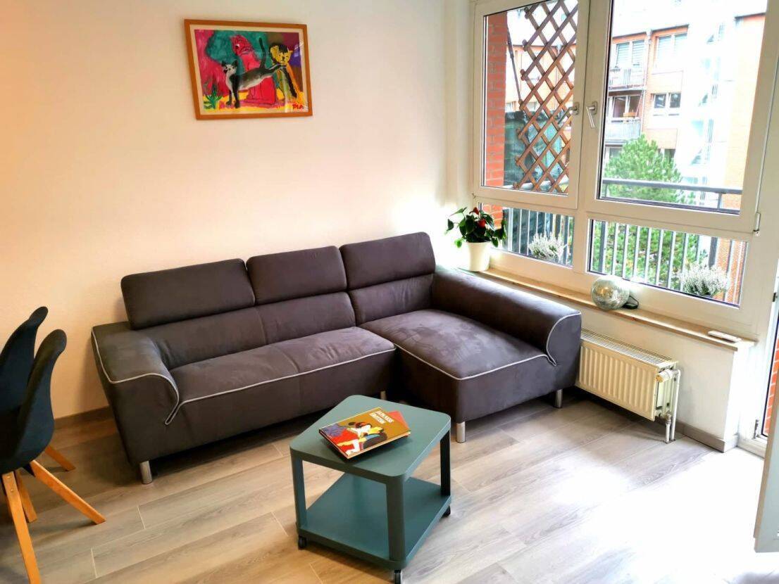 Wunderschönes und modernes Studio in Prenzlauer Berg - Foto 1