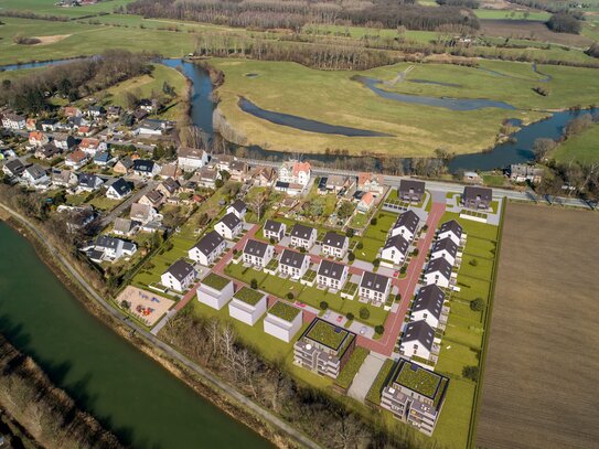 Junges Wohnen im Baugebiet "Lippestraße"