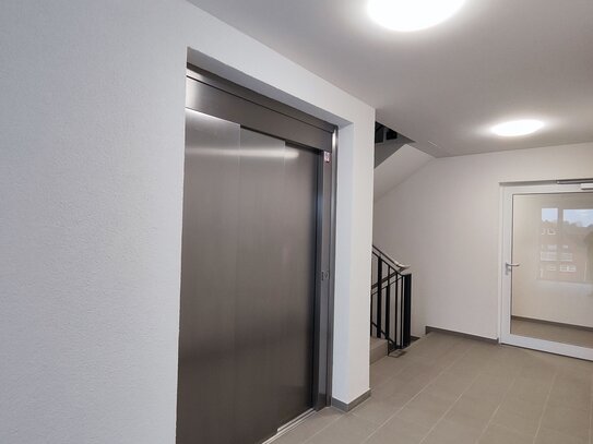 2 Zimmer Erstbezug in gehobenem Neubau