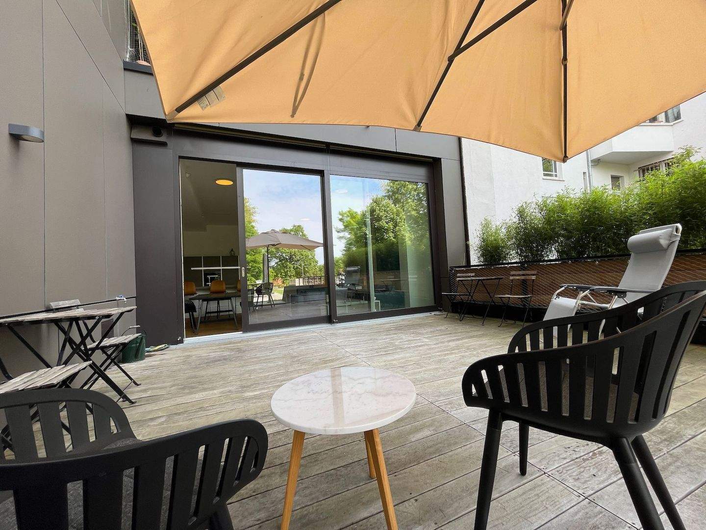 Loftartige Gartenwohnung mit Seezugang, 15 Min vom Alexanderplatz - Photo 1