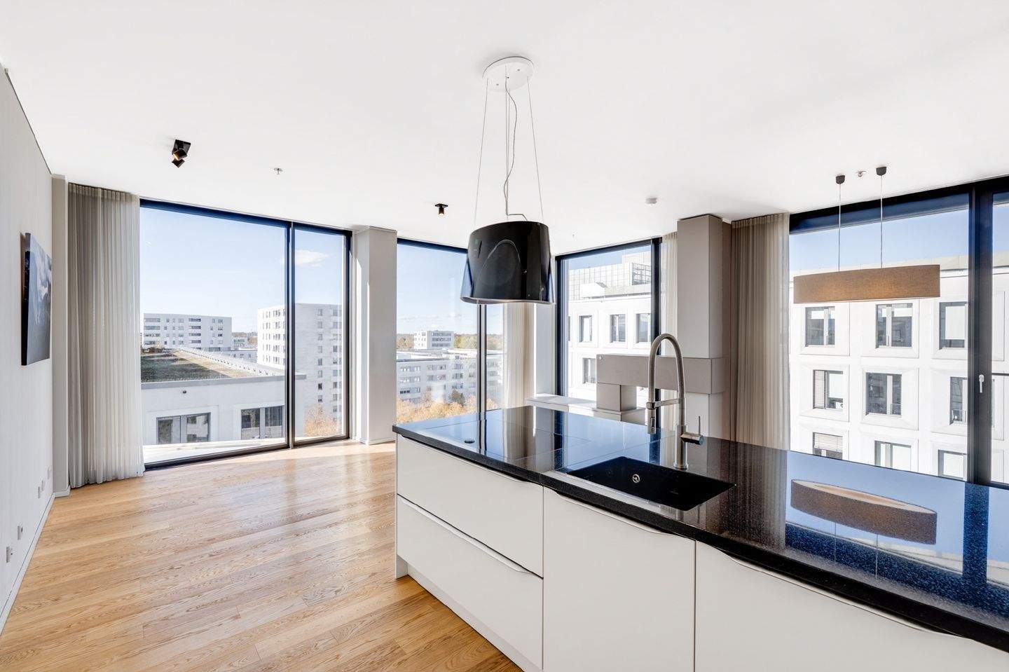 AIGNER - Design. Architektur. Lebensstil - Wohnen in den Friends Türmen