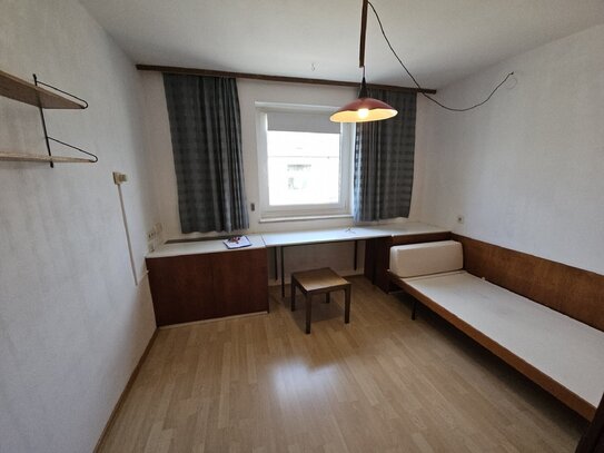 +++Möbliertes 1-Zimmer Appartement im 1. OG+++