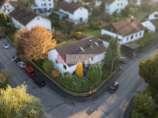 Familienidyll garantiert: Freistehendes Einfamilienhaus in bester Lage in Achdorf Objektnummer 2024462