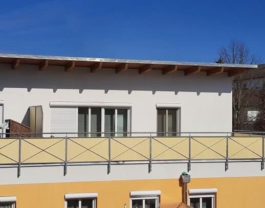 2-Zimmer Dachterrassenwohnung in ruhiger Lage von Wolnzach