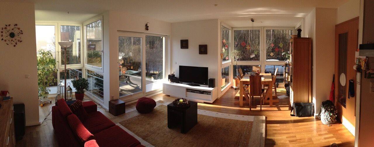 Familiengerechtes Einfamilienhaus in ruhiger Spitzenlage direkt am Tegeler Forst - Photo 1