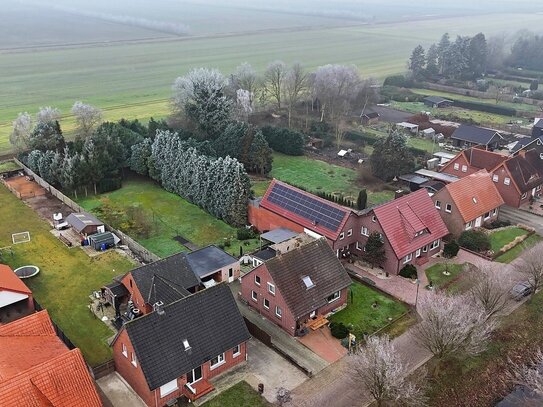 Tolles Einfamilienhaus auf großem Grundstück