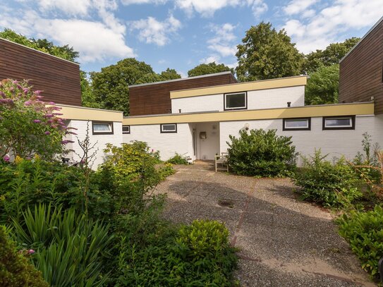 vier Provisionsfreie bezaubernde Architekten Bungalows als Kapitalanlage. in bester Lage in Uetersen zum verkauf.