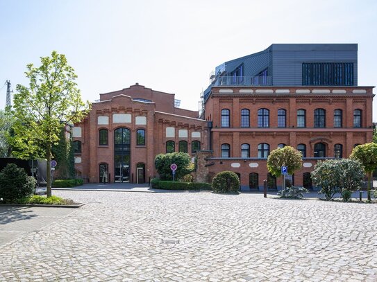 Kraftwerk Altona, Loft-Charakter Bürofläche