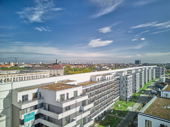 Smyles Living - Zentral gelegen in Friedenau, Erstbezug zum sofortigen Einzug