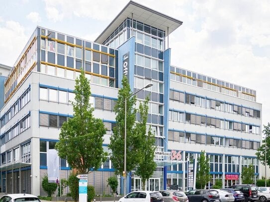 Renoviertes Büro: Dreieich ab 6,50 EUR/m² - 6 Monate frei!