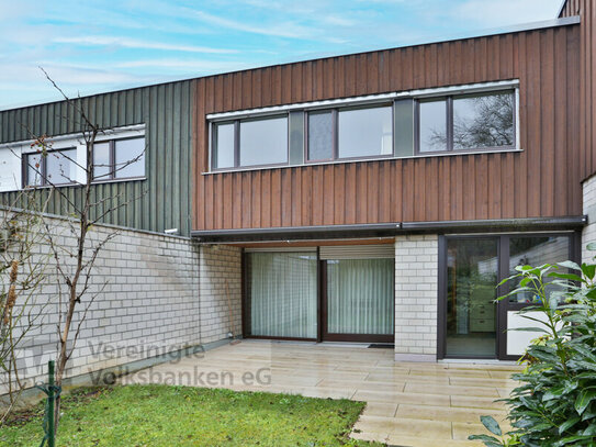 Familien aufgepasst! Reihenmittelhaus-Garten-Garage in schöner Lage von Böblingen!