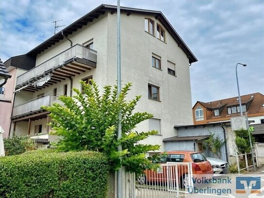 5-Familienhaus mit Gewerbeeinheit in Konstanz/Fürstenberg - ideal für Kapitalanleger!