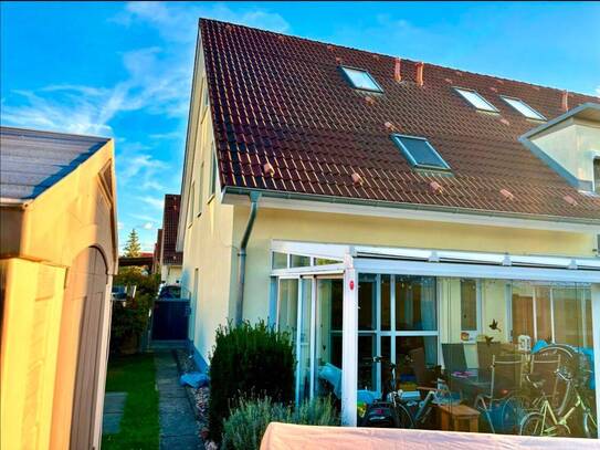 PROVISIONSFREI | TOP Reihenendhaus in ruhiger Siedlungslage von Schwanebeck