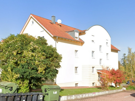 Sonnige/ruhige 3-Zimmer-Wohnung mit großzügigem Balkon