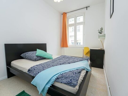 Privatzimmer in Berlin