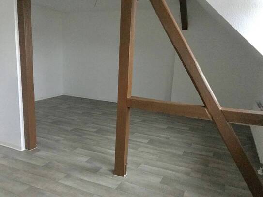 Interessanter Grundriss und EBK hat Sie auch ...