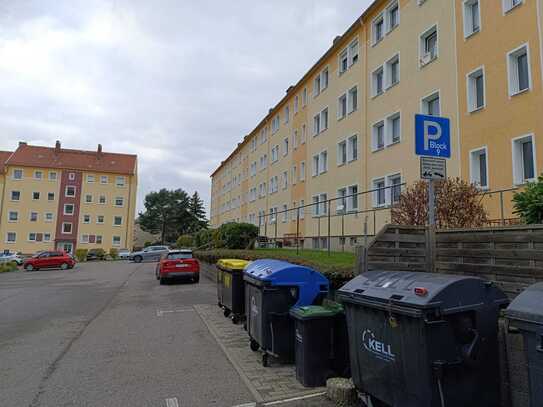 helle geräumige 3 Raum Wohnung