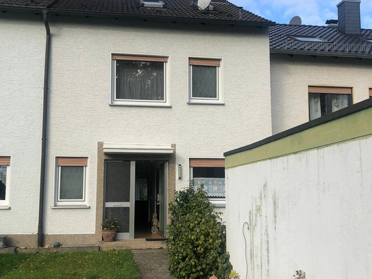 XL-Einfamilienhaus mit Garten und Garage in Do.-Mengeder-Heide