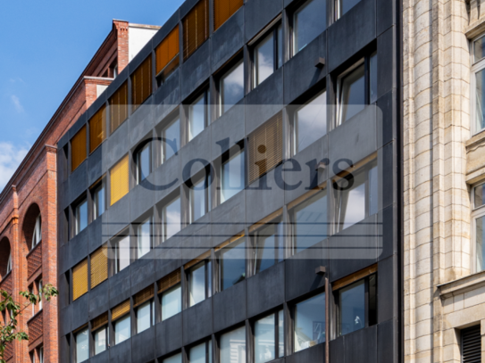 Exklusiv über Colliers - Ruhiges Arbeiten in direkter Innenstadtlage!