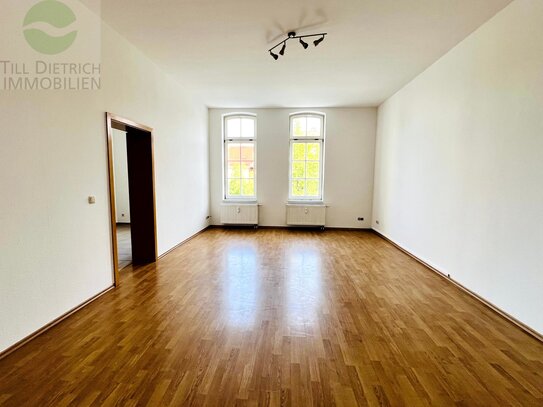 Charmante 3-Zimmer Maisonette-Wohnung mit PKW-Stellplatz in Ilmenau zu vermieten