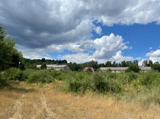 Baugrundstück am Stadtrand für Immobilienentwickler