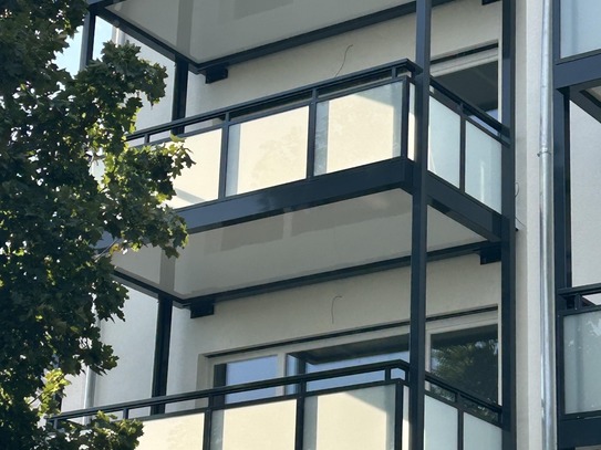 ETW NEUBAU Naila 1.OG + Balkon Whg Nr. 5