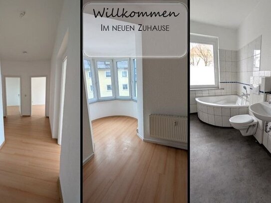 Ideal für Sie! Zwei Zimmer-Wohnung mit Balkon