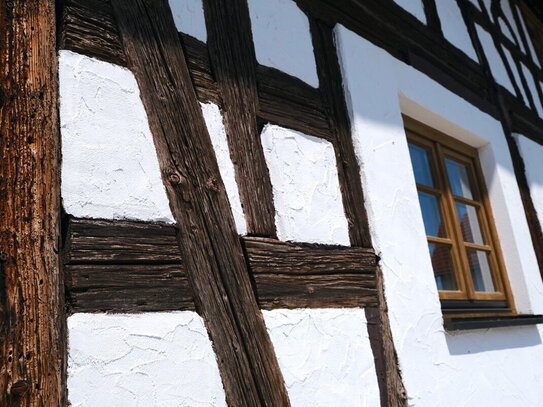 Wundervolles Landhaus im Allgäu - mit Bergsicht