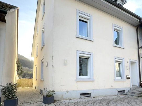 Modern saniertes Haus mit großem Grundstück in Höllstein - Randlage!