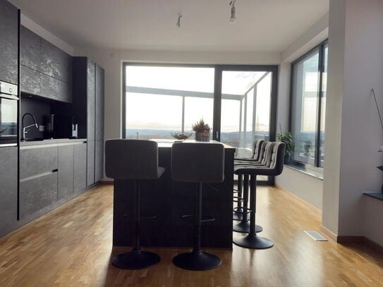 Hochwertige Wohnanlage - attraktive Penthouse Wohnung