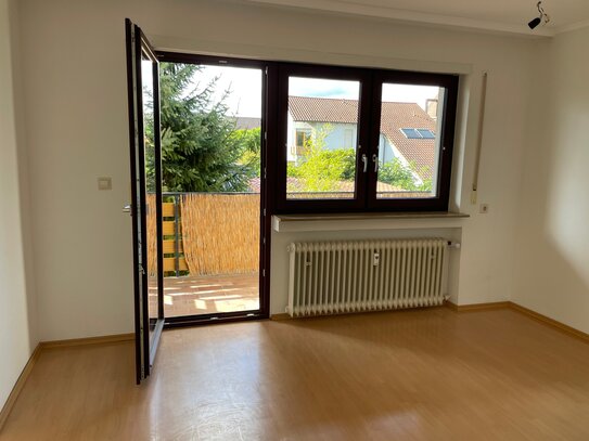 3,5-Zimmer Wohnung mit Balkon