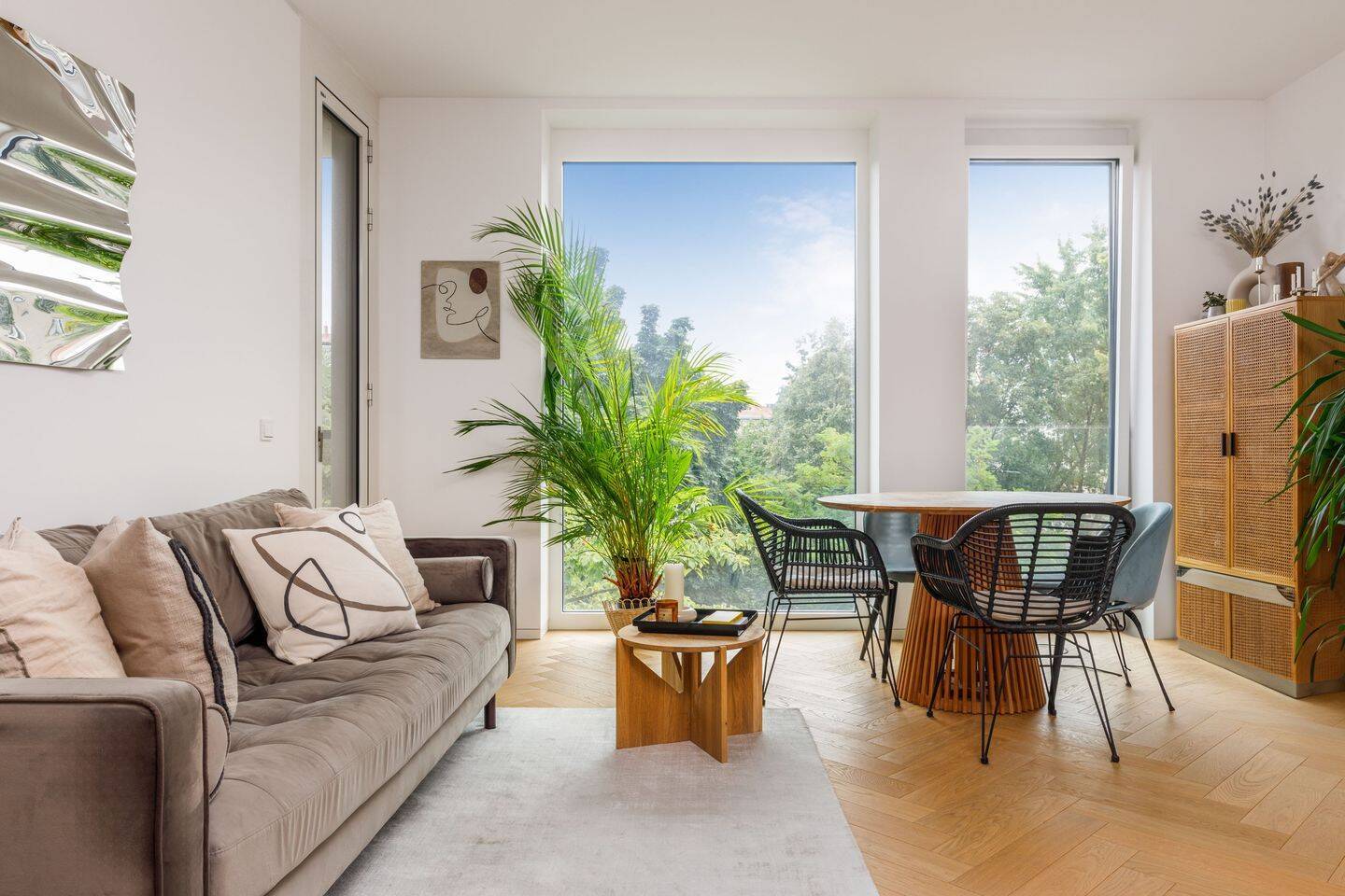 Templiner Park - Exklusive Wohnung mit Blick ins Grüne in Toplage! - Foto 1