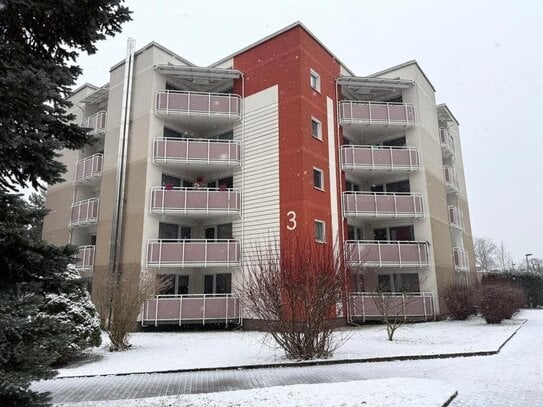 Neubau-Eigentumswohnung in ruhiger Lage nahe der Klinik