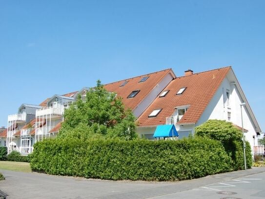 3-Zimmer-Wohnung in Paderborn Nähe Nixdorf zum Wohlfühlen