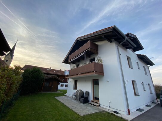 Wohnung OG1 zur Miete, Nußdorf am Inn, Balkon, Bergblick, ruhige Lage