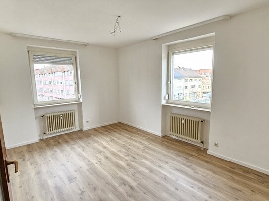 3- Zimmer- Wohnung in zentraler Lage