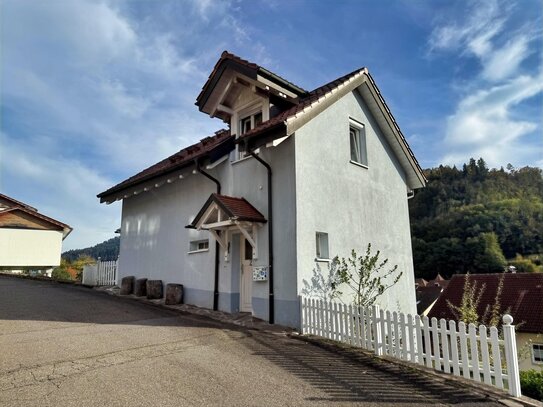 Kleines Haus in schöner Lage von Wolfach - die perfekte Alternative zur Eigentumswohnung