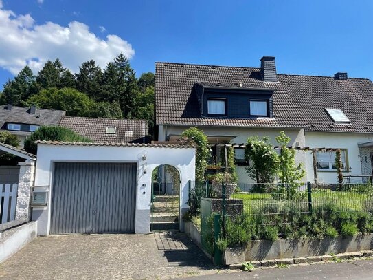 Familientraum in idyllischer Lage - Einfamilienhaus in begehrter Wohnlage von Bonn-Bad Godesberg!