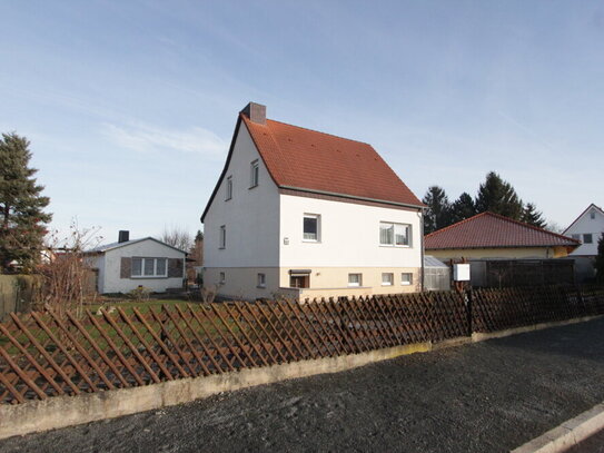 Mein Haus/113 m², mein Garten/800 m² uvm. in Ballenstedt, nur "mein Auto" muss mitgebracht werden!