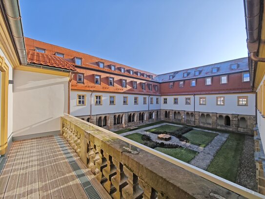 Seltenes Juwel im Karmelitenkloster