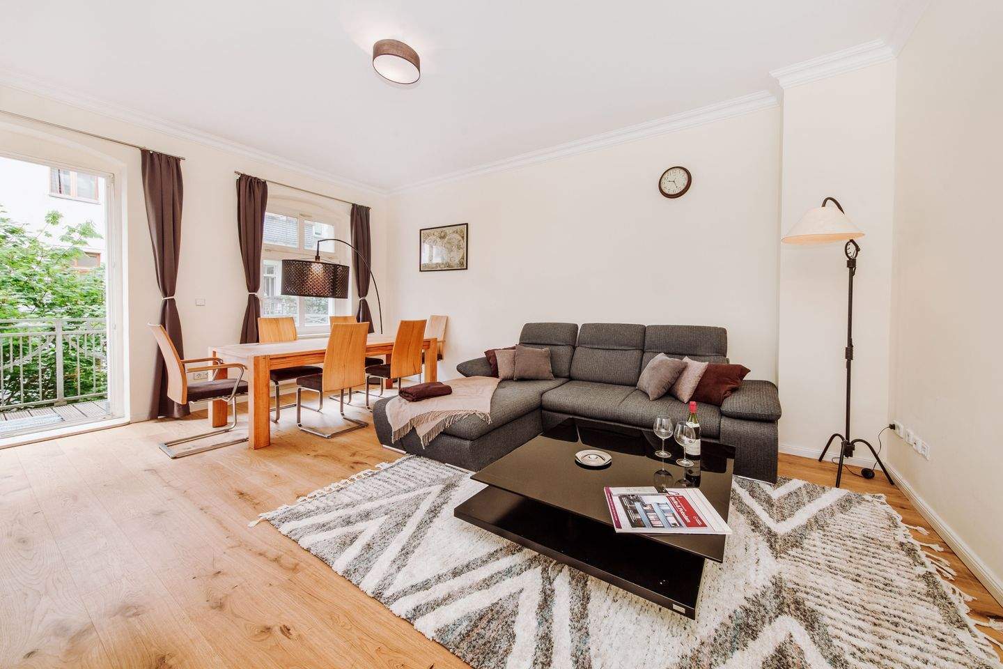 Wundervolles Zuhause im Zentrum von Prenzlauer Berg am Helmholtzplatz - Foto 1