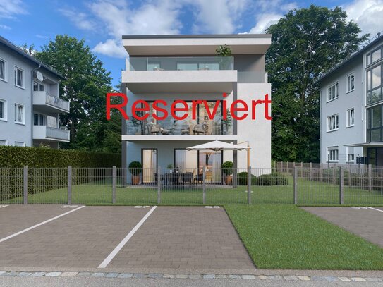 "Ziegelstadel" Elegante 4 Zimmerwohnung in ruhiger und zentraler Lage!