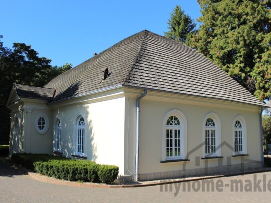 Bungalow für Wahre Größe im Kleinformat mit Keller in Oberasbach / Petershöhe